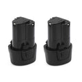 ACDelco Ab1207la-p2 G12 Series 12V Li-ion Interchangeable 2 Battery Packs - Shop Hardware Tools Online Store