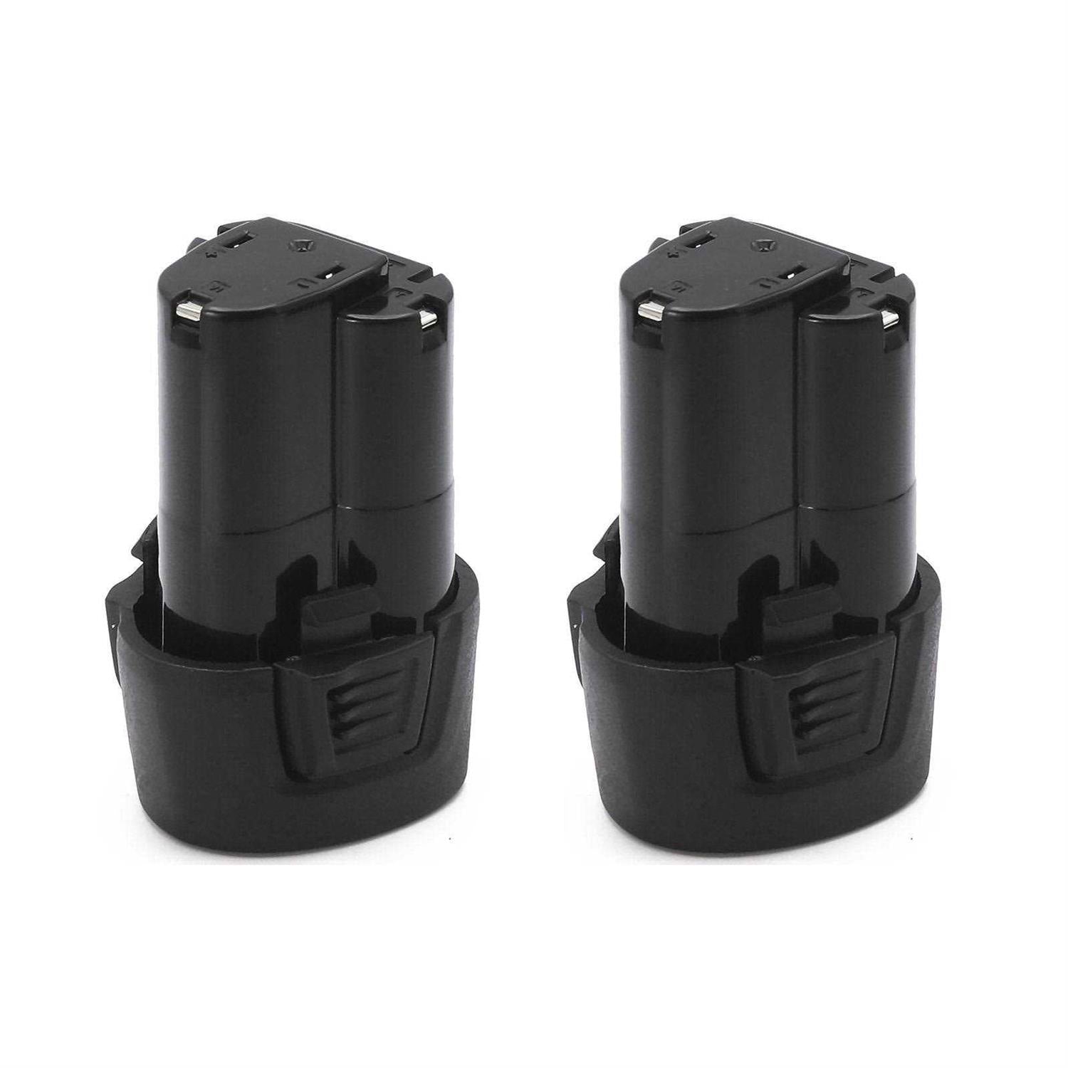 ACDelco Ab1207la-p2 G12 Series 12V Li-ion Interchangeable 2 Battery Packs - Shop Hardware Tools Online Store