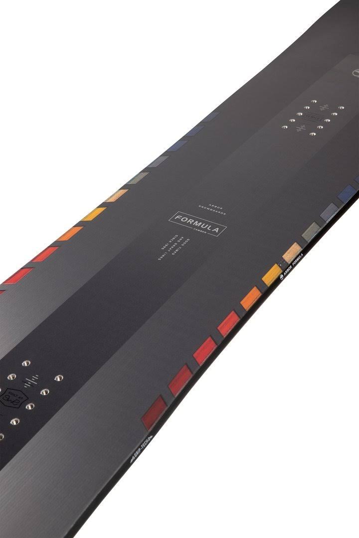 Arbor Formula Camber Snowboard U379