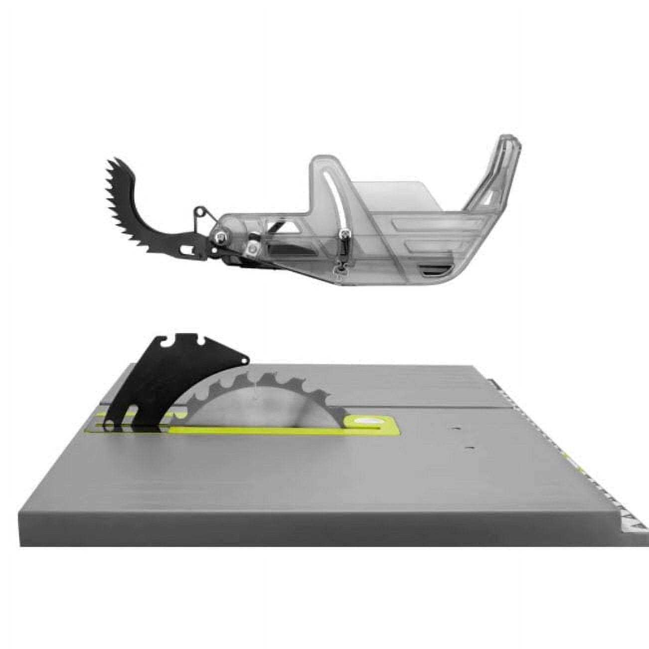 RYOBI RTS08 13 Amp 8-1/4 in Table Saw F7489