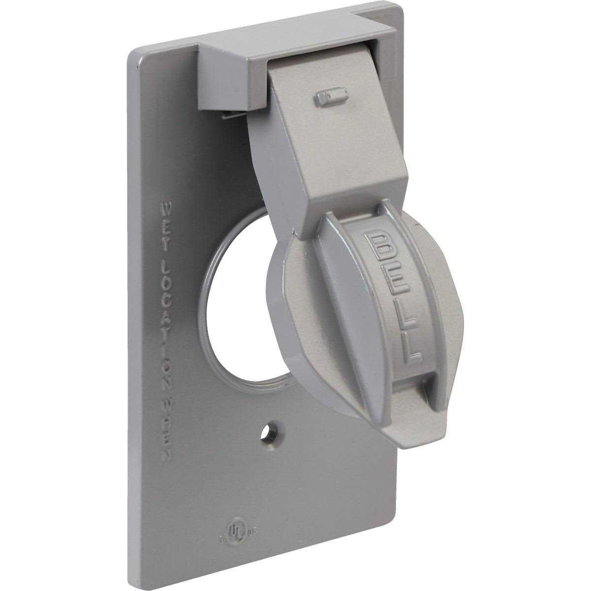 Weatherproof Cover Bell 5155-0 - Shop Hardware Tools Online Store