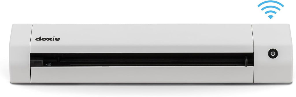 Doxie Go SE Portable Document Scanner with Rechargeable Battery L948