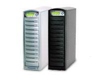 Vinpower Digital SharkCopier SATA DVD/CD Tower Duplicator 24x J520159