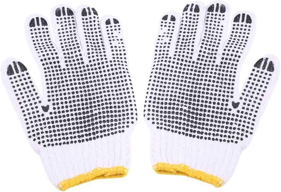 Tire Anti Skid Chains 20pcs Nylon Snow Mud Traction with Gloves K3597