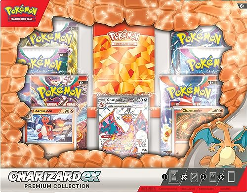 Pokemon TCG Charizard ex Premium Collection Y18918