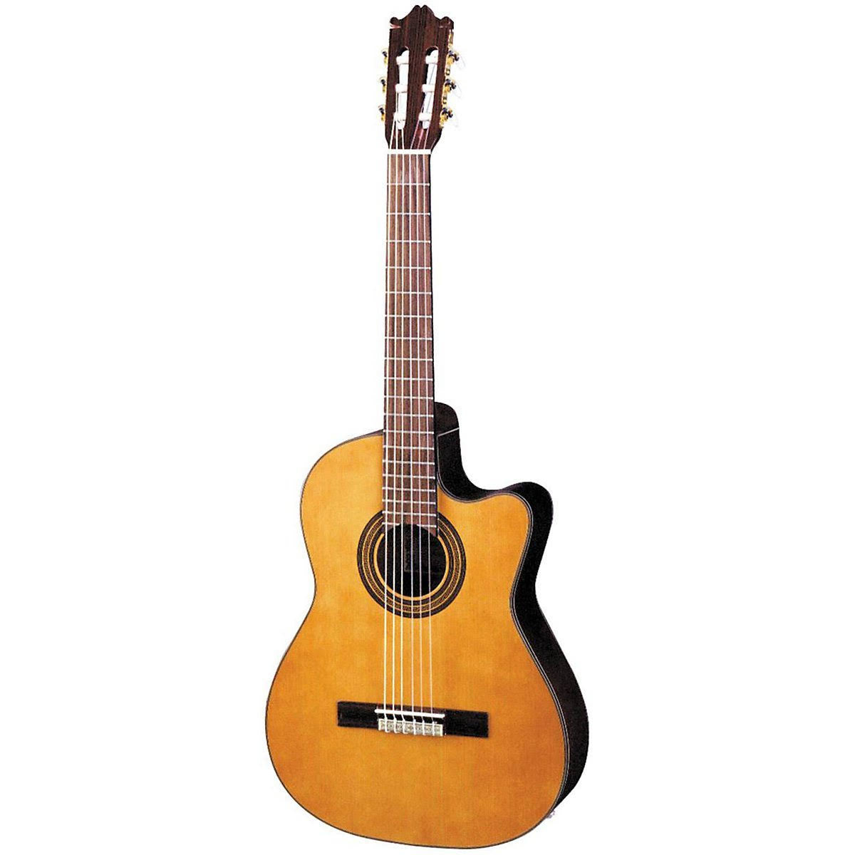 Ibanez GA6CE Classical Acoustic-Electric Guitar Q7962
