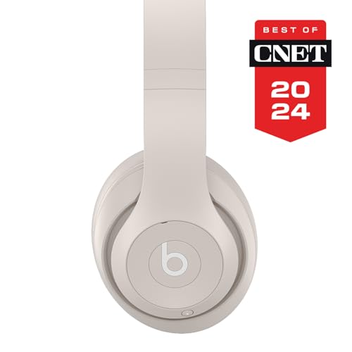 Beats Studio Pro Wireless Noise Cancelling Headphones, Black N96746