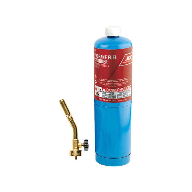 Ace 14.1 oz Torch Kit E2403