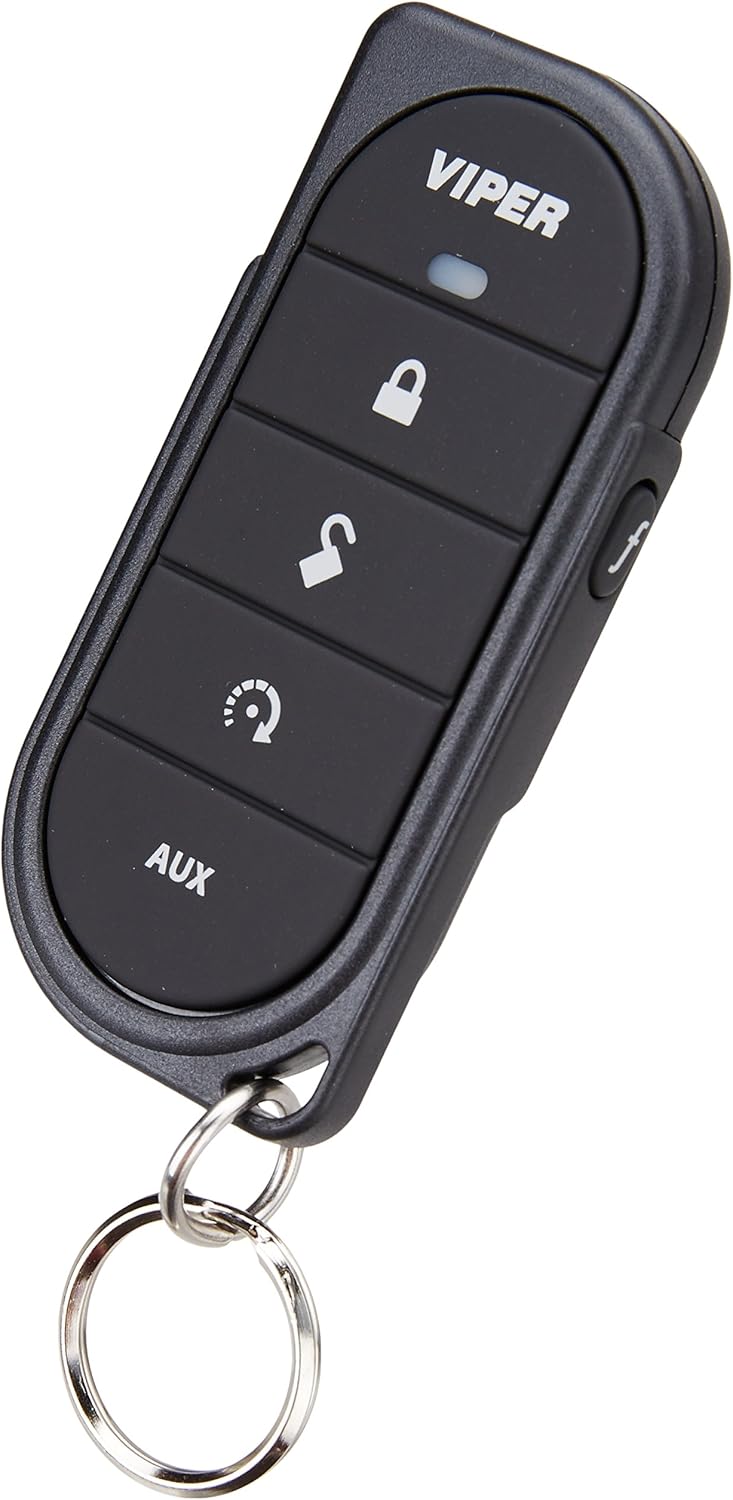 Viper 5706V 2-Way Car Security Remote Start System Q80730