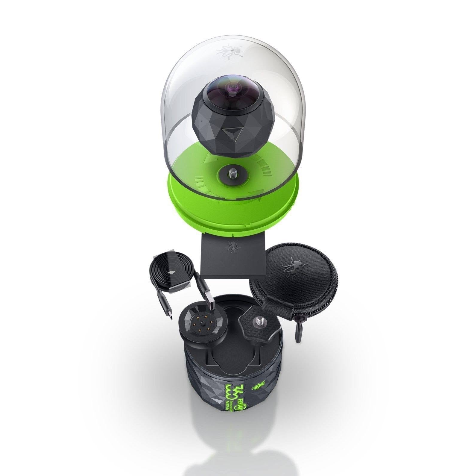 360fly 4K Video Camera V984133