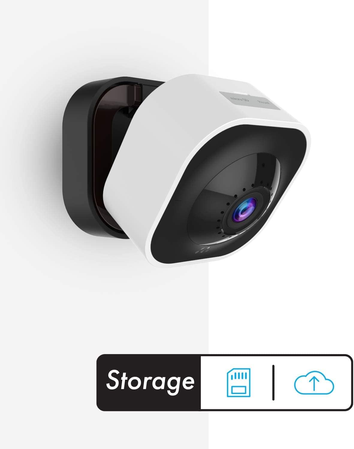 Momentum 2K Indoor Security Camera with WiFi, Motion Detection, Night Vision Y4856
