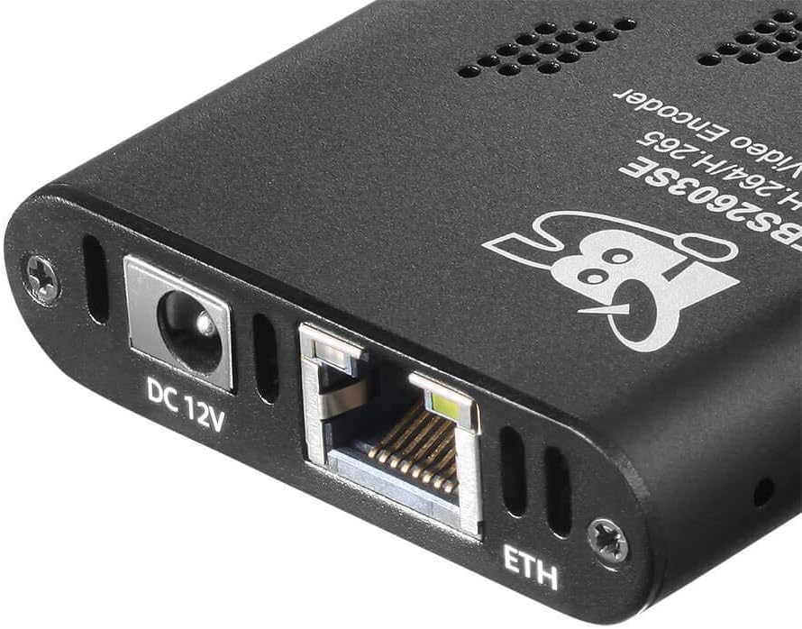 TBS2603SE NDI HDMI Encoder, H.264 H.265 Video Encoder I3209