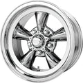 American Racing Custom Wheels VN605 Torq Thrust D Triple Chrome Plated Wheel (15x7/5x114.3mm, -6mm offset)