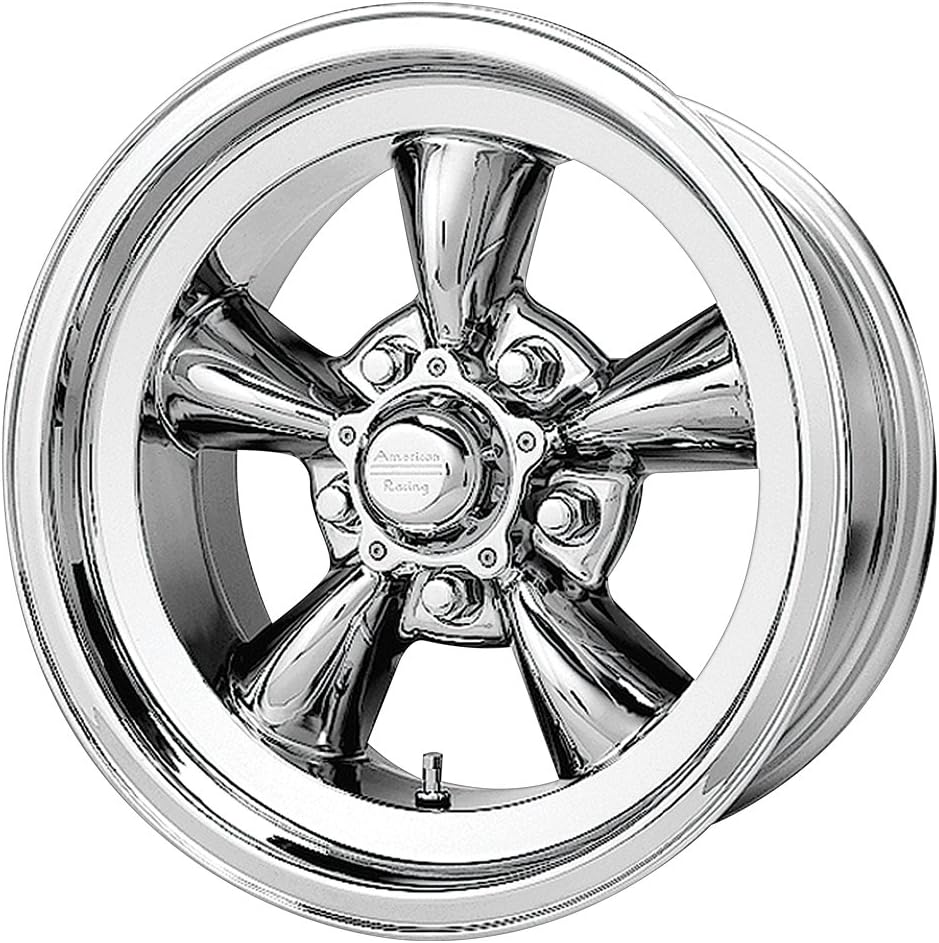 American Racing Custom Wheels VN605 Torq Thrust D Triple Chrome Plated Wheel (15x7/5x114.3mm, -6mm offset)