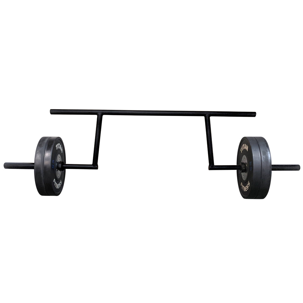Titan Fitness Rackable Camber Bar D618