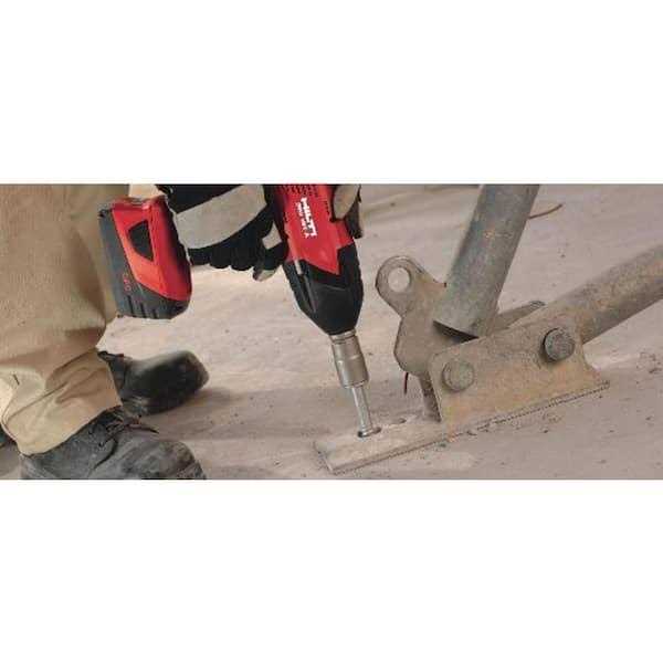 Hilti 5/8 in. Kwik Hus-EZ Concrete Screw Anchor R1761
