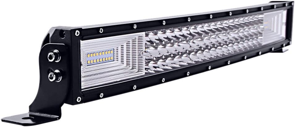 Lumitek 288W 50 inch Curved LED Light Bar for Off-Road SUV ATV X789540