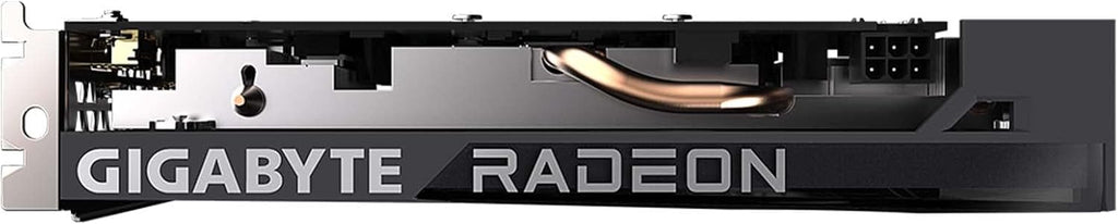GIGABYTE Radeon RX 6500 XT Eagle 4G Graphics Card, 4GB GDDR6 V441340