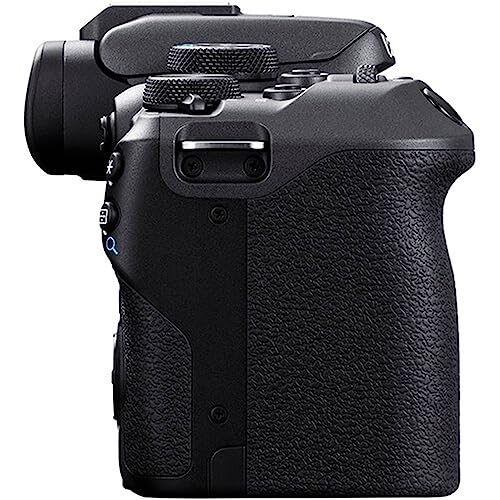 Canon EOS R10 Mirrorless Camera with RF-S 18-45mm Lens, 64GB Cards & Accessories (Renewed) J5529