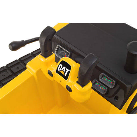 Kid Trax 12-Volt Cat Bulldozer Ride-On R7661