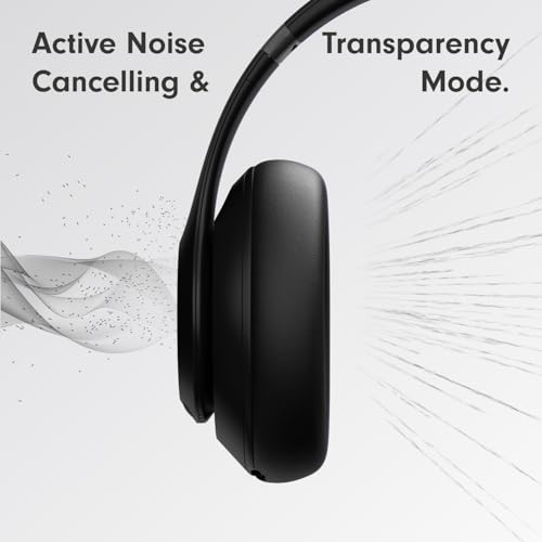 Beats Studio Pro Wireless Noise Cancelling Headphones, Black N96746