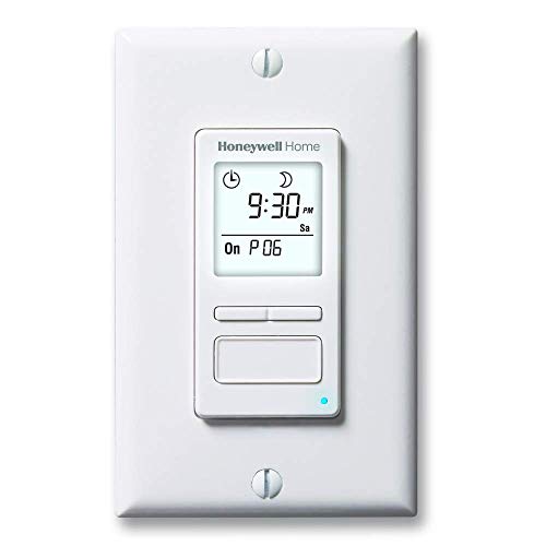 Honeywell Home RTH9585WF Wi-Fi Smart Color Thermostat, 7-Day Programmable, Touch Screen, Energy Star, Alexa Ready I259972