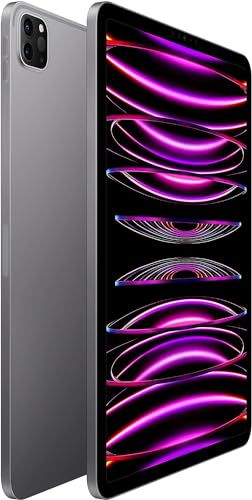 Apple iPad Pro 11-inch Wi-Fi 128GB Space Gray (Renewed) X44566