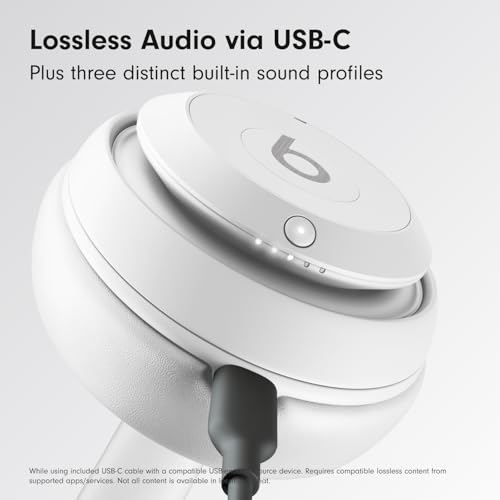 Beats Studio Pro Wireless Noise Cancelling Headphones, Black N96746