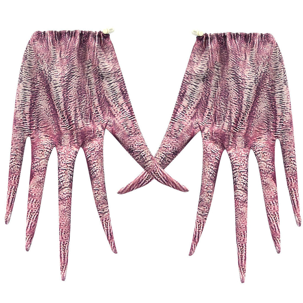 Demogorgon Costume for Kids Halloween Cosplay Outfit H62836
