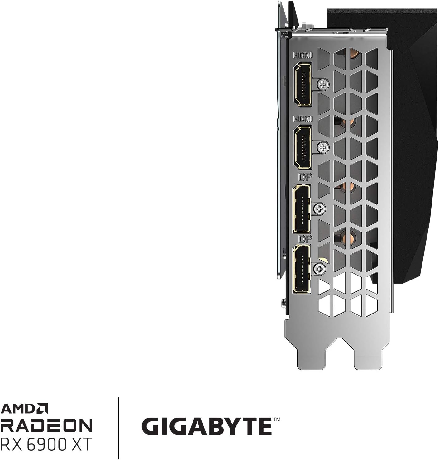 GIGABYTE Radeon RX 6900 XT Gaming OC 16G Graphics Card L68836