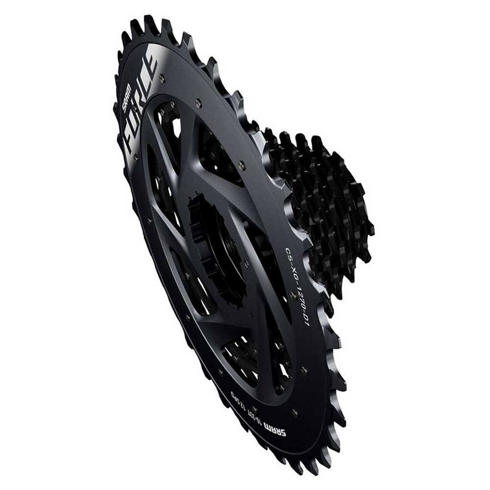 SRAM Force XG-1270 12-Speed Cassette, 10-36t G34122