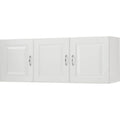 Estate by RSI 53.75-in W Wood Composite Wall-Mount Utility Storage Cabinet in White | ESW5420SW