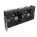 Sapphire NITRO+ Radeon RX 570 RX 570 Graphics Card - 4 GB GDDR5 - 256-bit - 1340 MHz