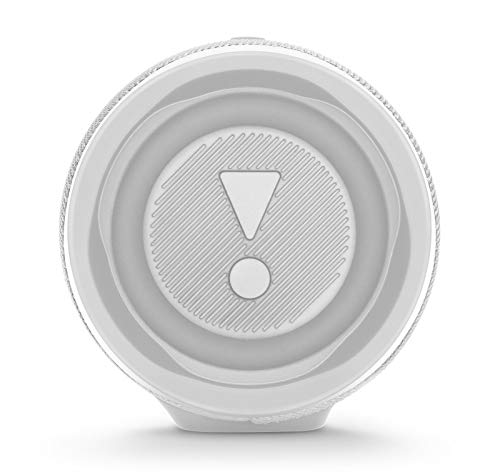 JBL Charge 4 Portable Waterproof Bluetooth Speaker - Black (Renewed) A33506