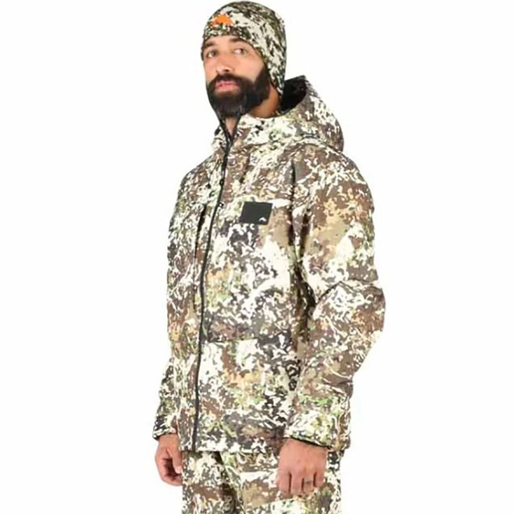 Simms Bulkley Jacket River Camo J17846