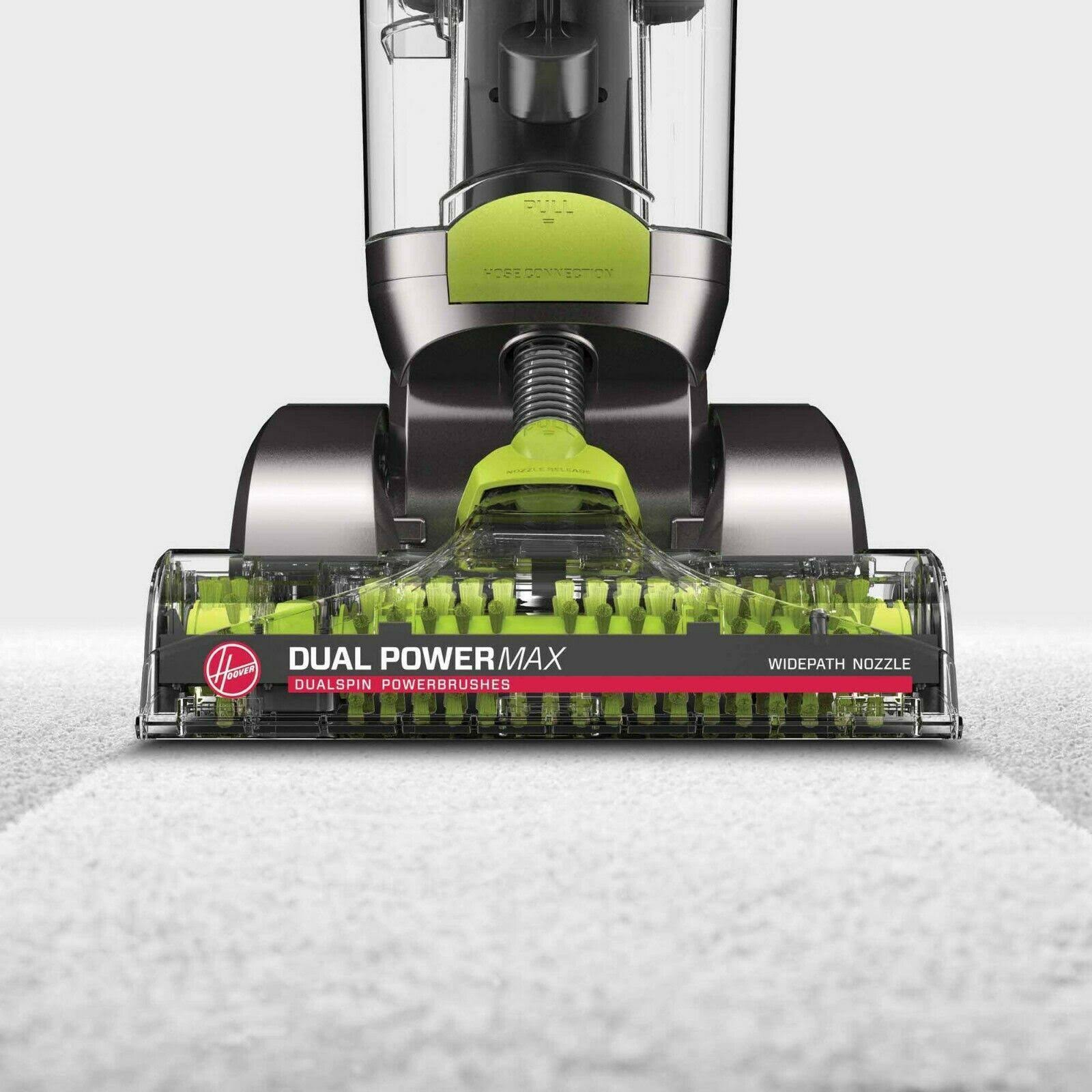 Hoover Dual Power Max Pet Carpet Cleaner N5553