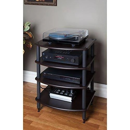 Pangea Audio Vulcan Five Shelf Audio Rack H2831