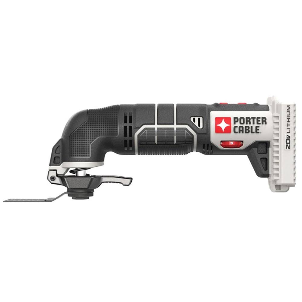 Porter-Cable PCCK617L6 20V Max Cordless 6-Tool Combo Kit E74331