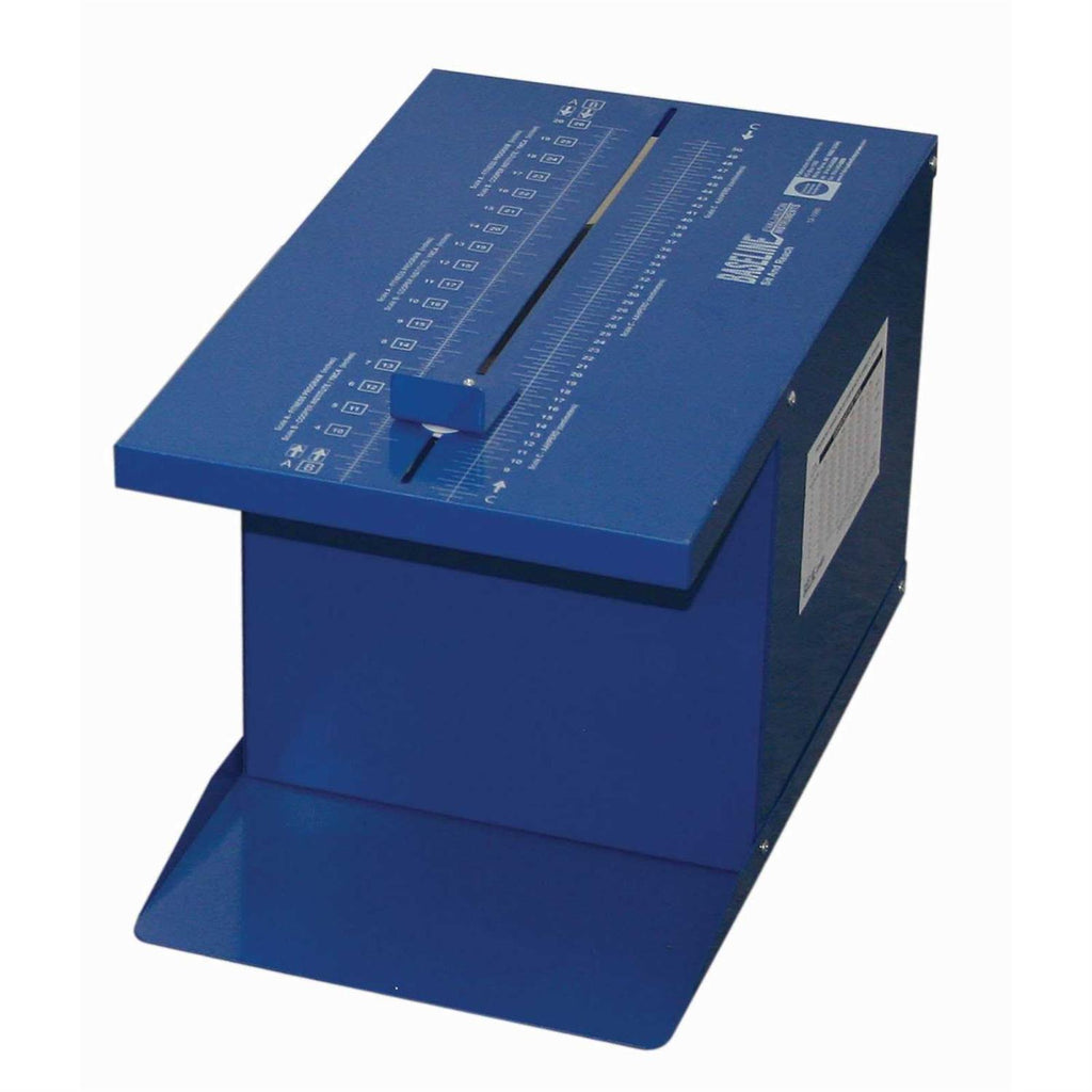 Baseline Sit n Reach Trunk Flexibility Box - Shop Hardware Tools Online Store