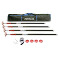 Zipwall ZipPole ZP4 Dust Barrier Pole - Shop Hardware Tools Online Store