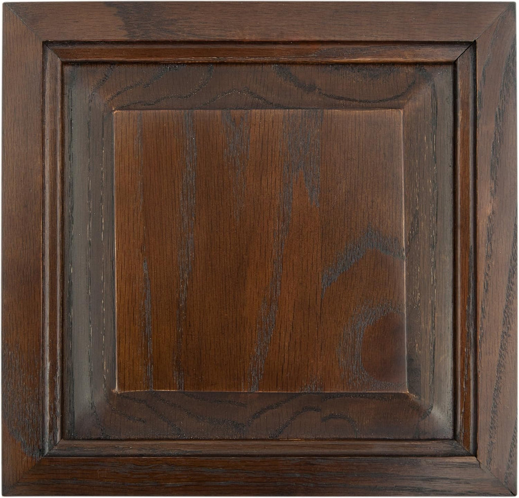Eagle Oak Ridge 3 Drawer File Cabinet, Unfinished F153