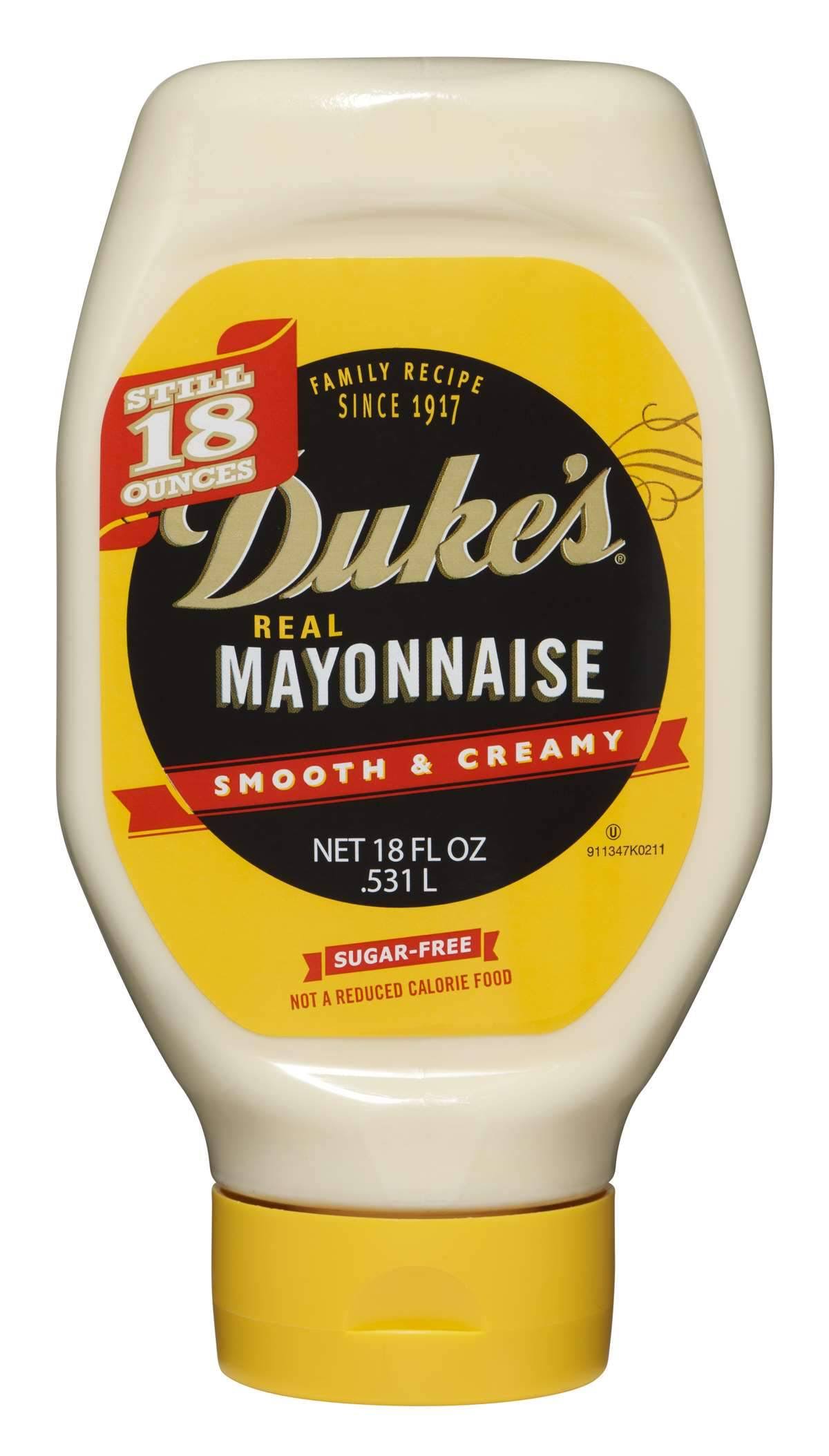 duke&s 06017 Mayonnaise Heavy Duty Tub 1-30 Pound A130