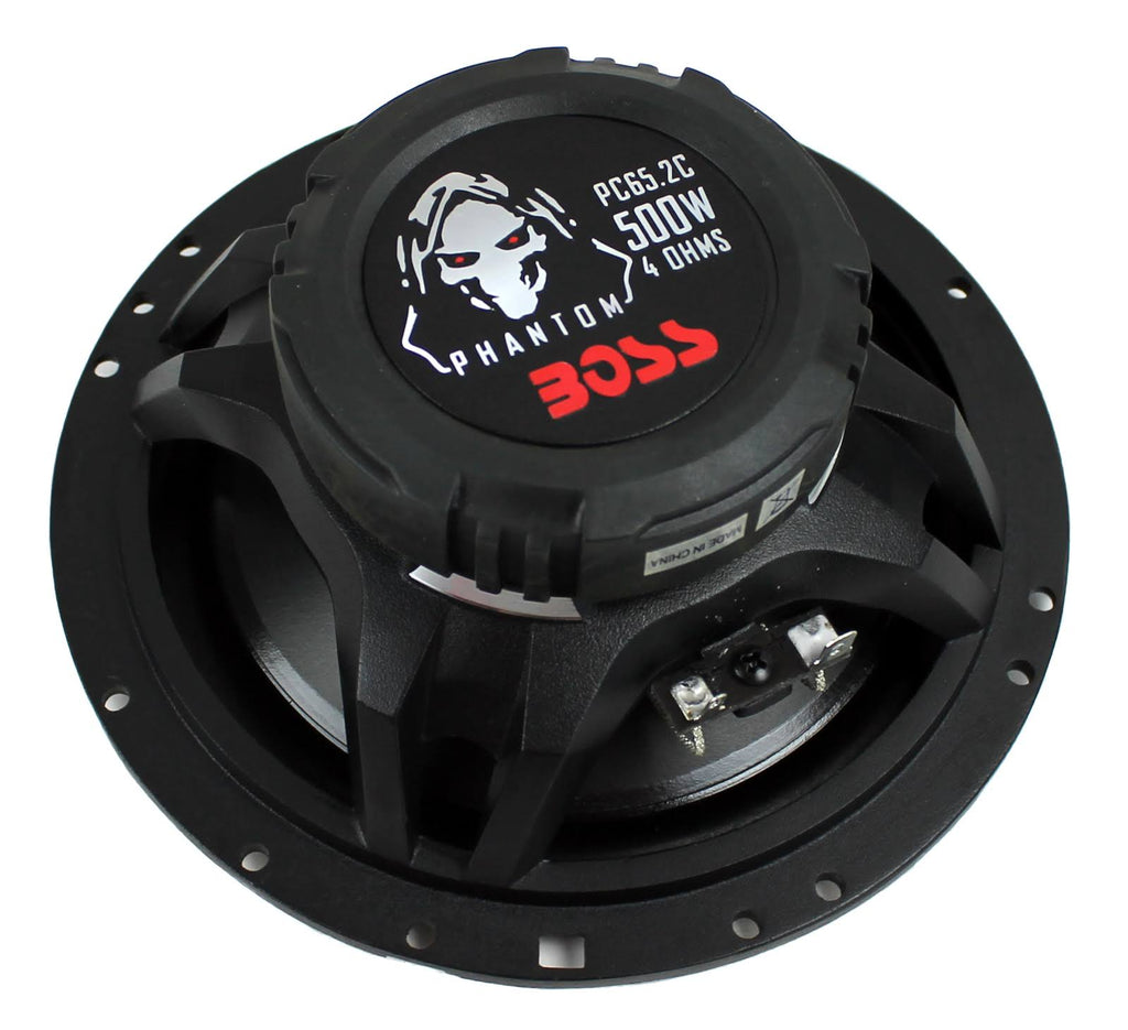 Boss Audio PC65.2C 6.5" 2-Way Component Car Speakers G182