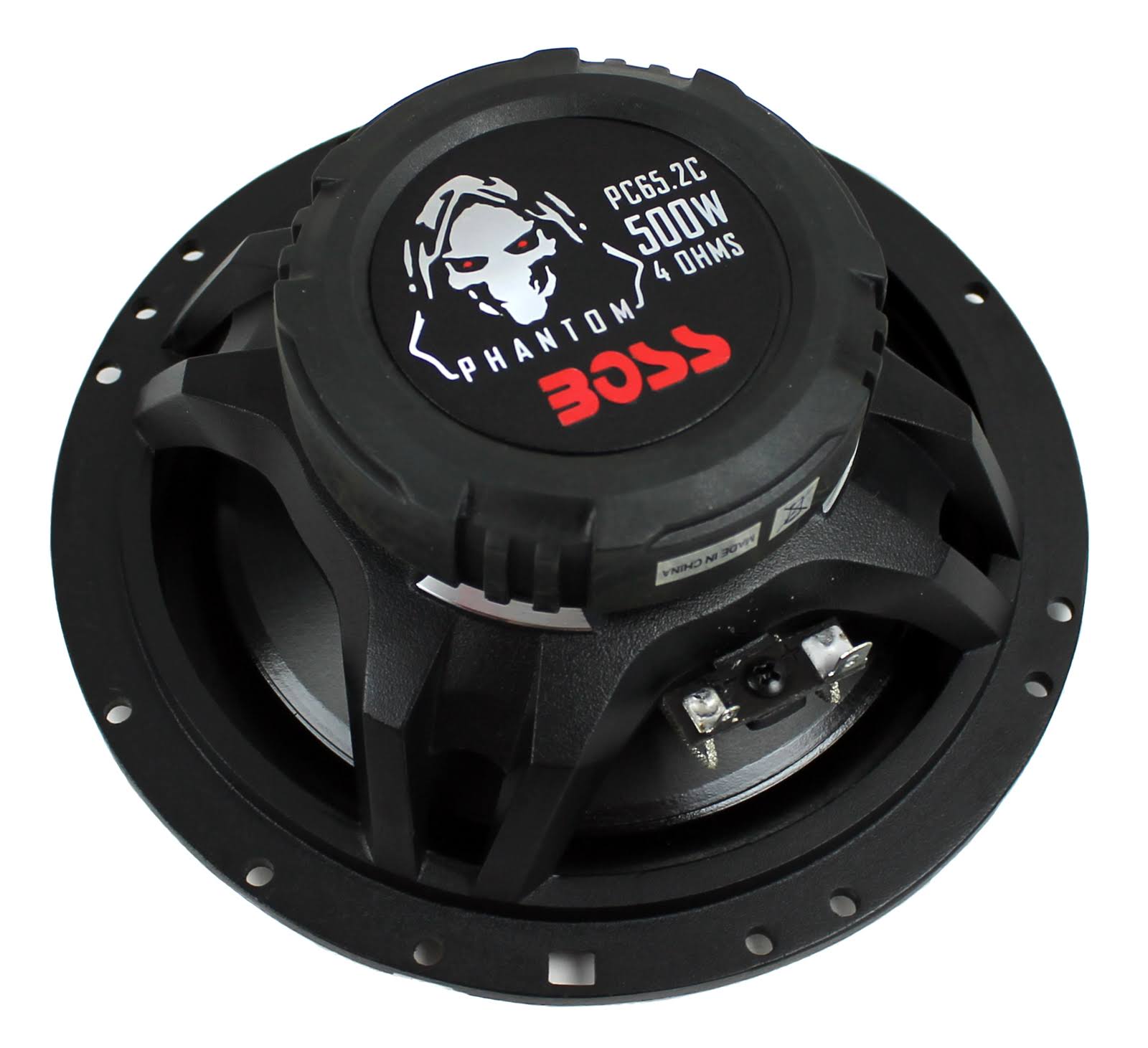 Boss Audio PC65.2C 6.5" 2-Way Component Car Speakers G182
