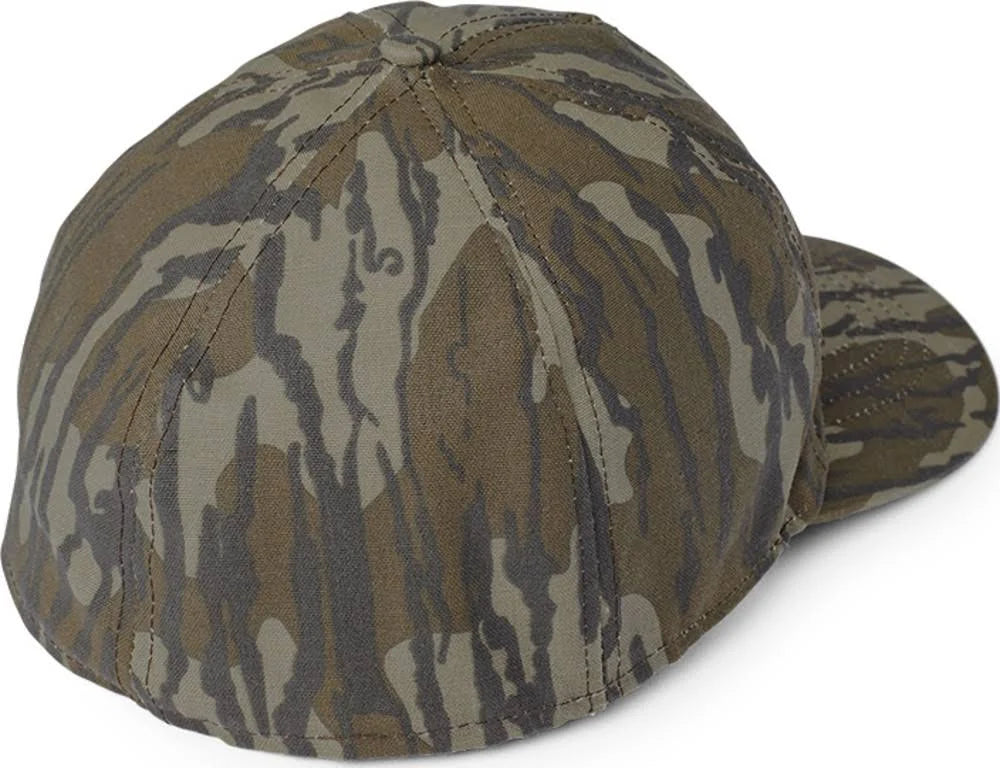 Filson Insulated Tin Cloth Cap - Mossy Oak Bottomland - XL M653