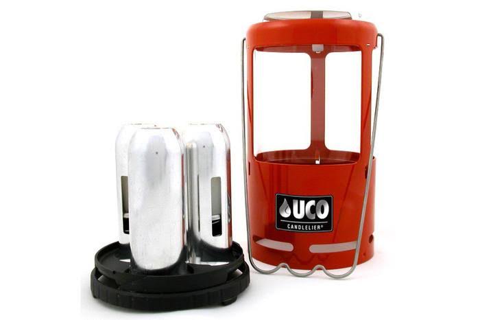UCO Candlelier Candle Lantern Yellow S539