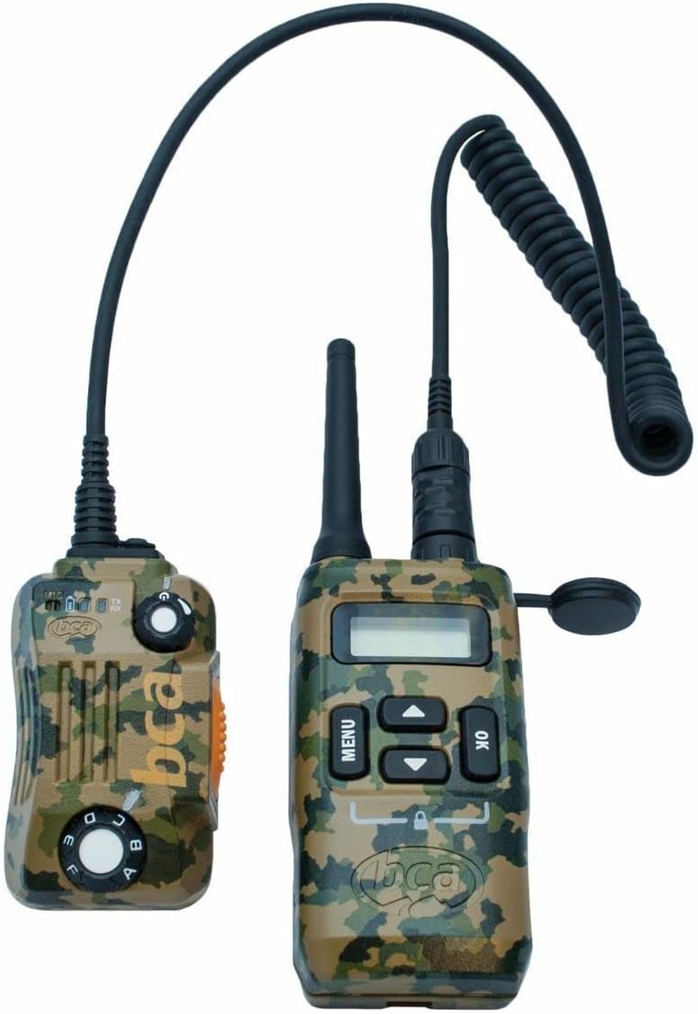 Backcountry Access BCA BC Link Group Communication Radio - Camo B487
