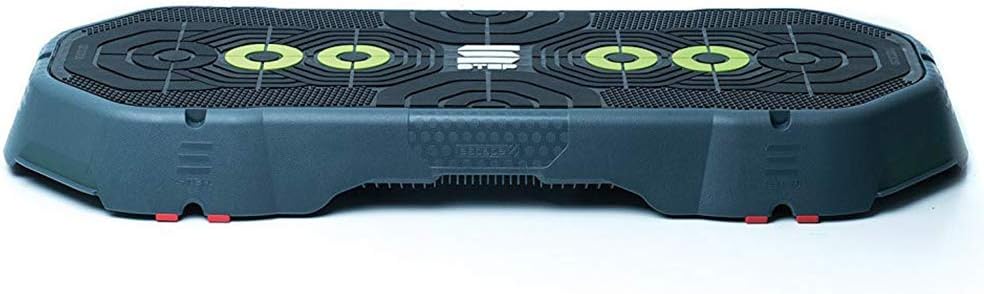 Escape Fitness Anti Slip 4.5 Inch Step Platform for Aerobic and Cardio Training L9072
