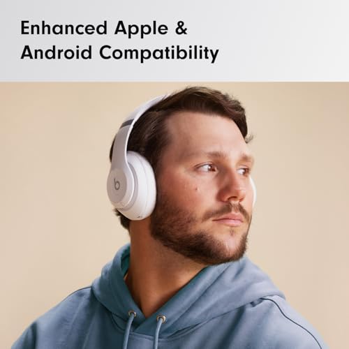 Beats Studio Pro Wireless Noise Cancelling Headphones, Black N96746