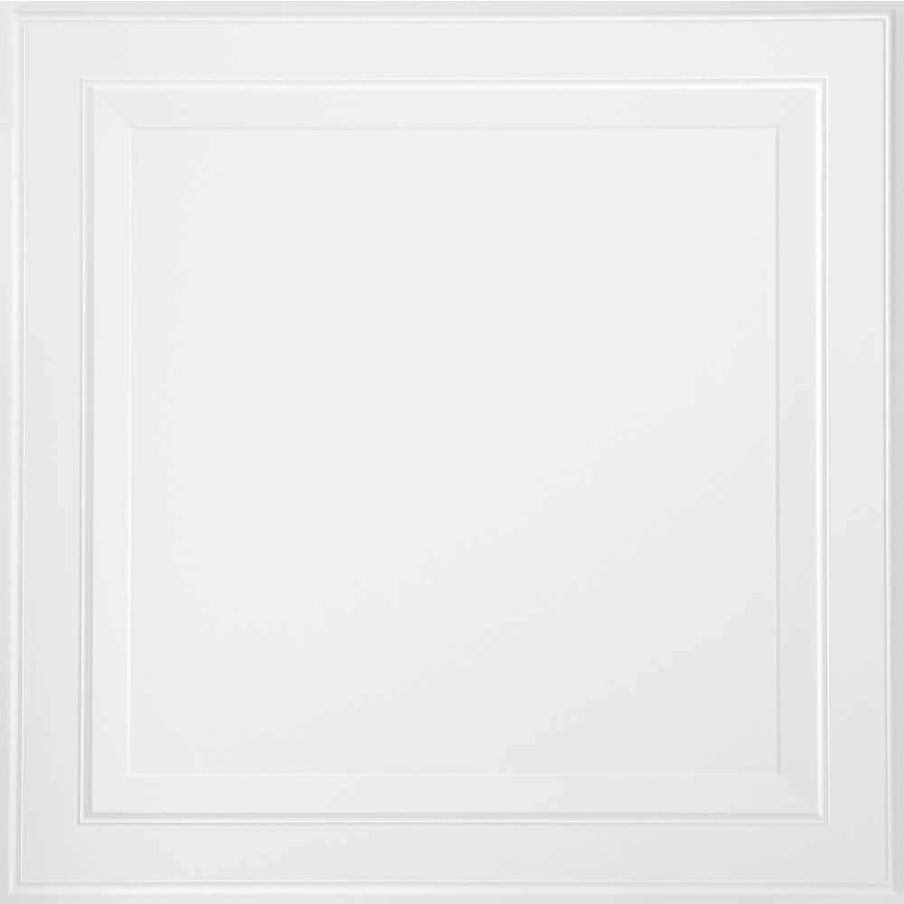 Armstrong Ceilings 24 in. x 24 in. Tegular Single Raised Ceiling Tile - Shop Hardware Tools Online Store